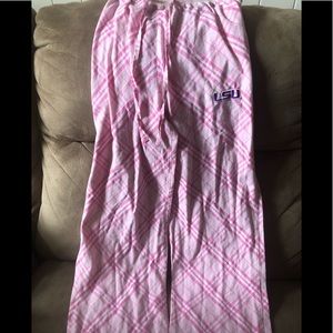 LSU sleep pants